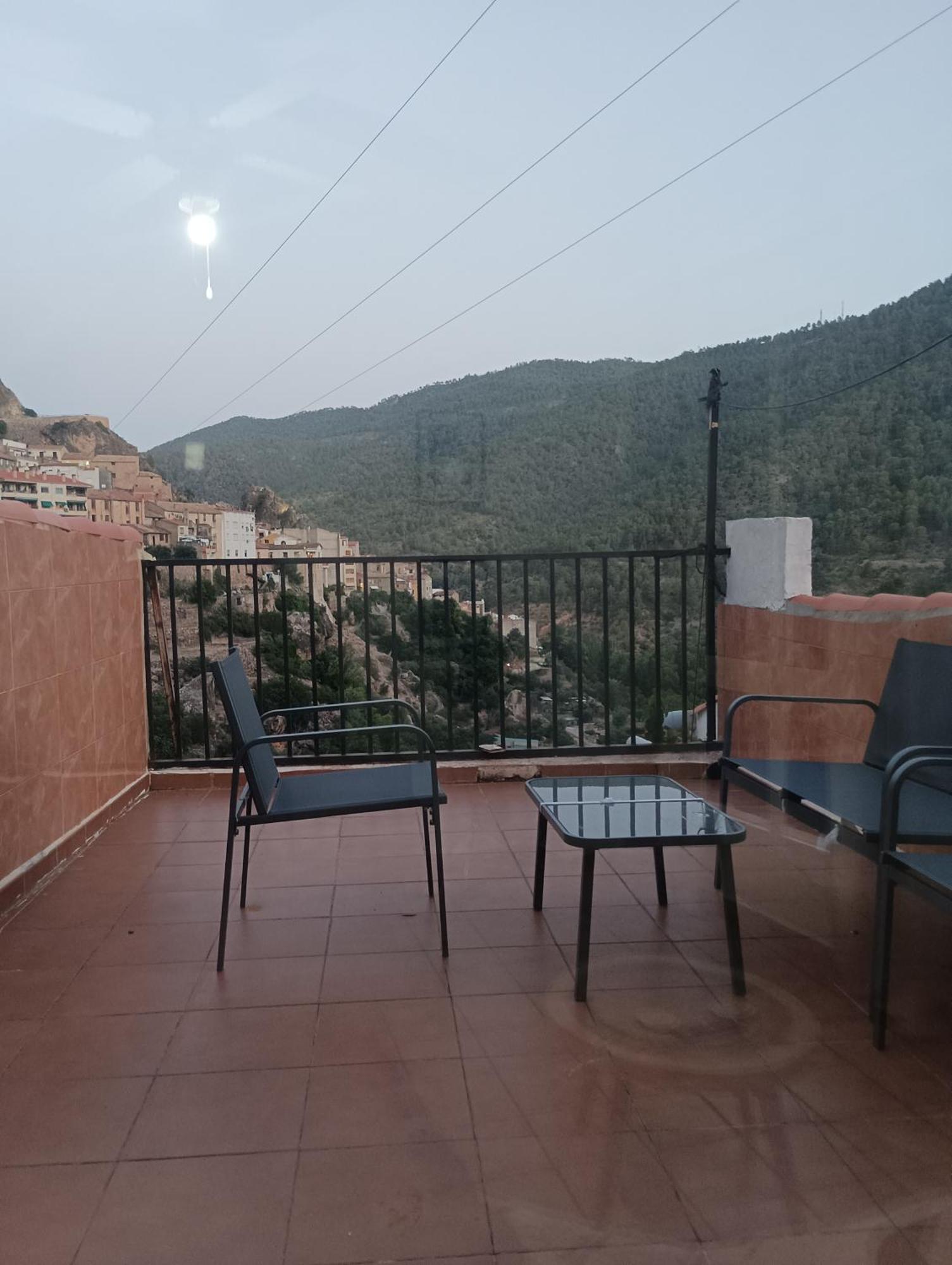 Los Picarzos Apartamento Ayna Extérieur photo