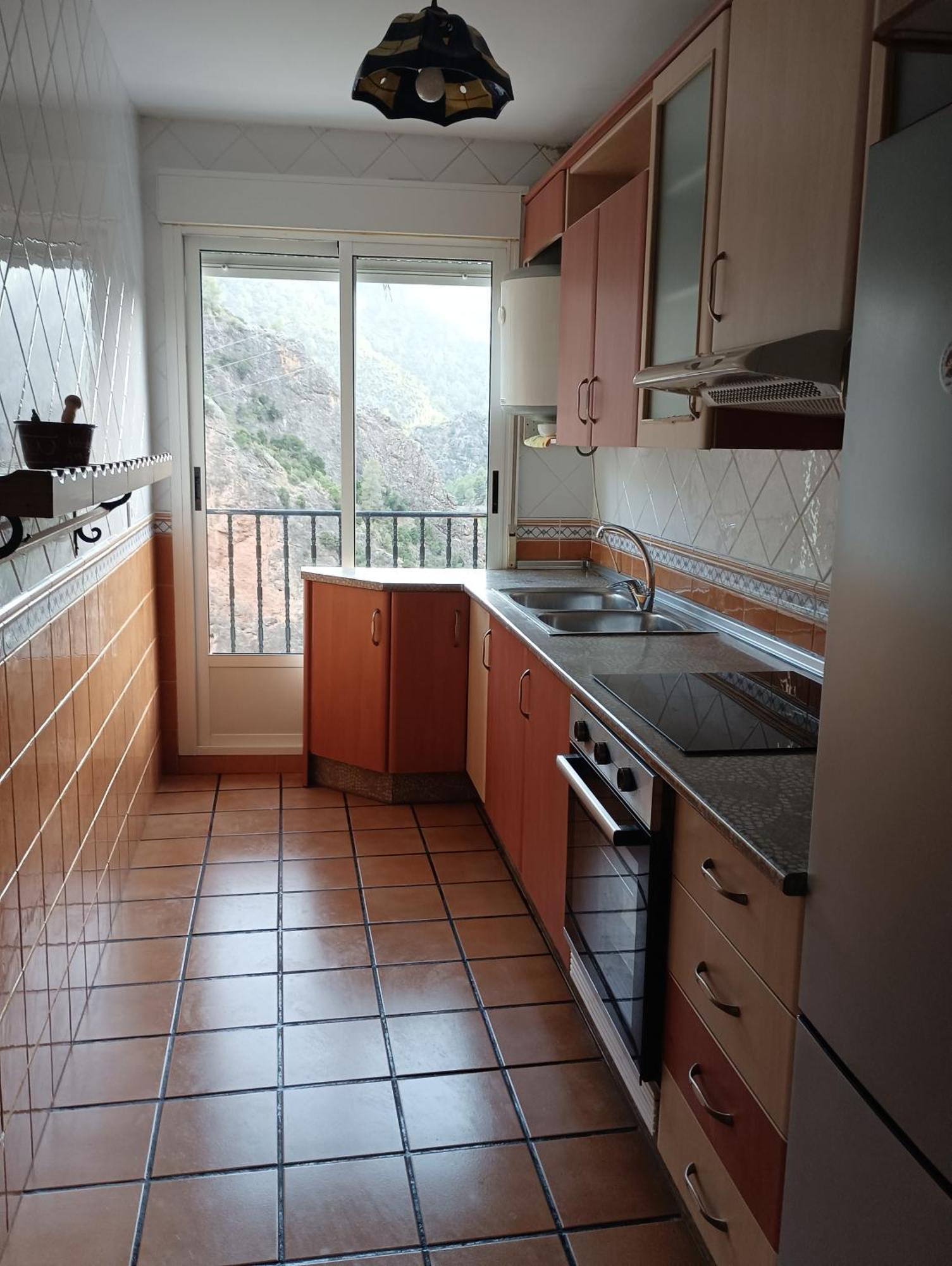 Los Picarzos Apartamento Ayna Extérieur photo